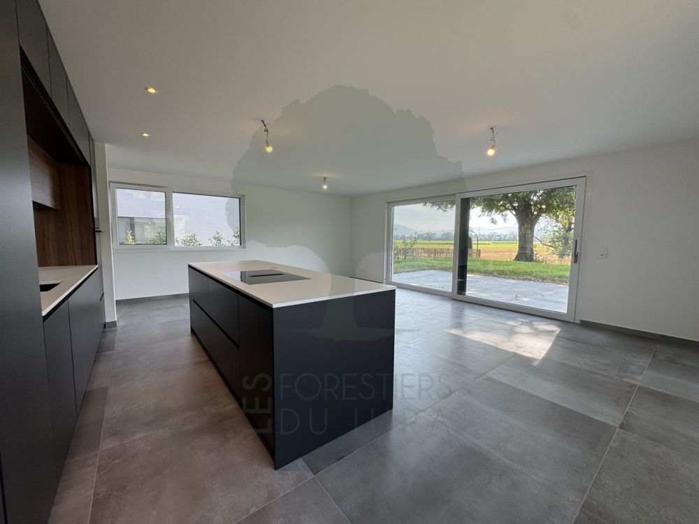 Wunderschönes neues Haus jetzt in Courtételle verfügbar -  Bild 3