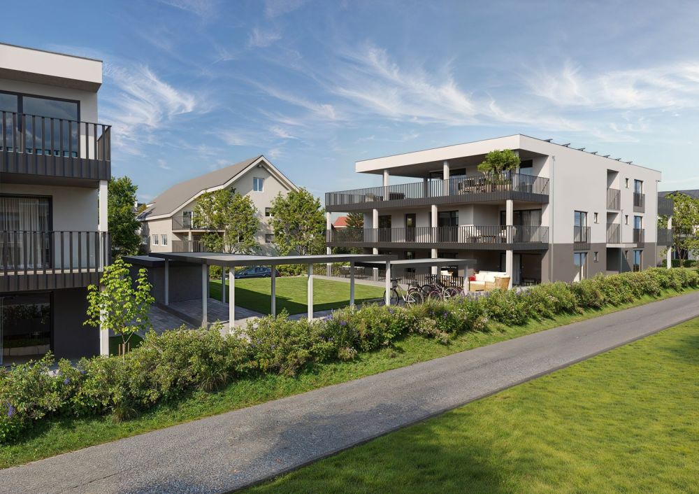 NEUBAU - Wir bauen Ihre individuelle Traumwohnung -  Bild 1
