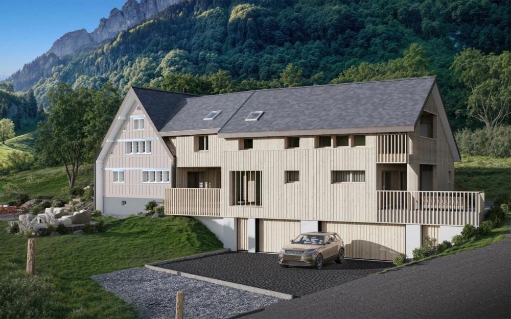 Ein Haus mit Geschichte. Ein Besitz mit Zukunft -  Bild 2