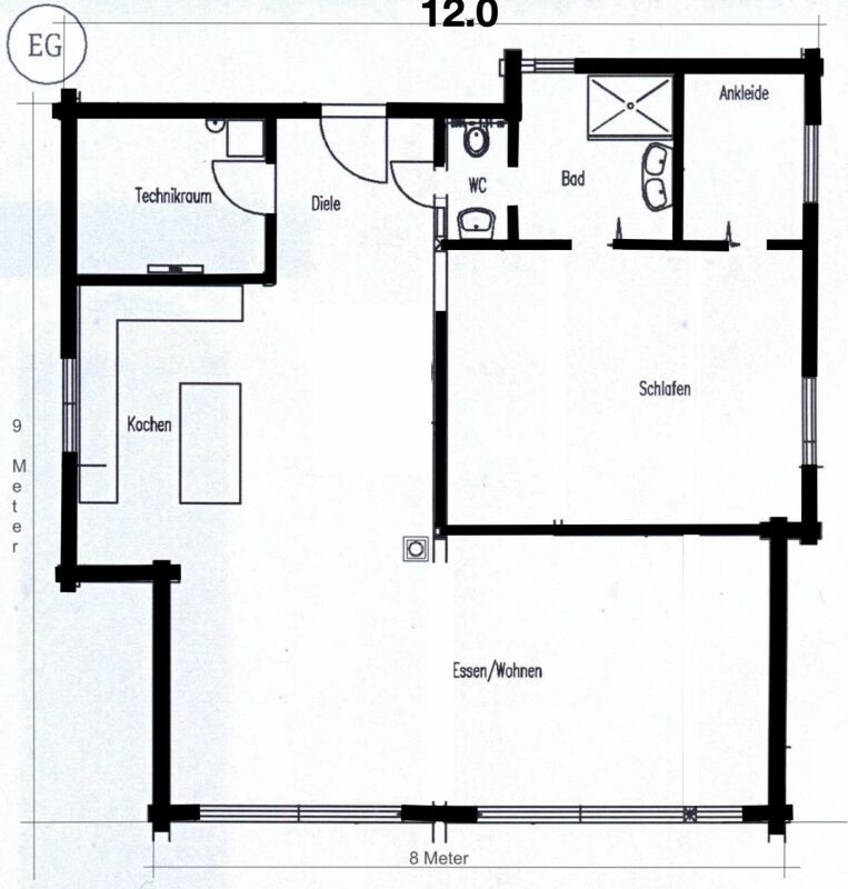 Neubauprojekt : Einfamilienhaus 5.5 Zimmer -  Bild 10