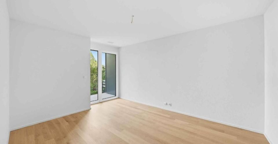 Appartement neuf avec terrasse et jardins - Appartement 3.5 pièces - image - 4