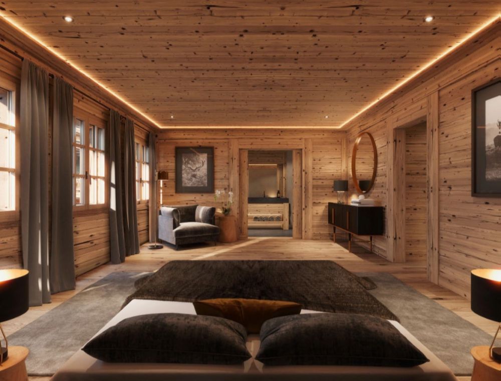 Townhouse de luxe au centre du village - Bild 5