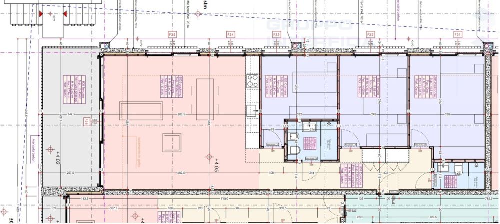 NUOVO APPARTAMENTO 4.5 LOCALI CON TERRAZZO -  Bild 6