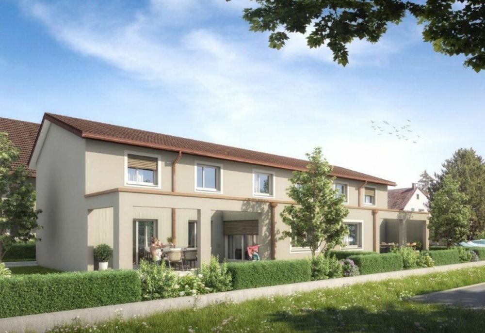 Doppel-Einfamilienhaus, Neubau -  Bild 2