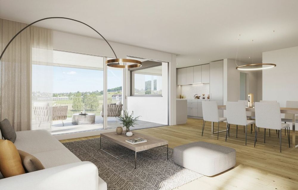 5.5-Zimmer Eigentumswohnungen - Bild 2