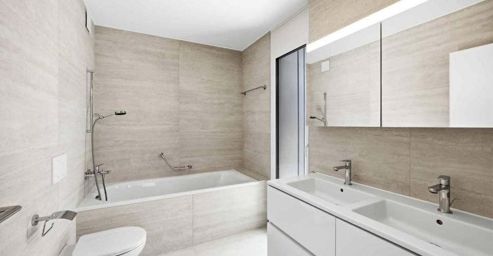 Magnifique appartement neuf de 4,5 pièces avec grand balcon et splendide vue! - Appartement 4.5 pièces - image - 8