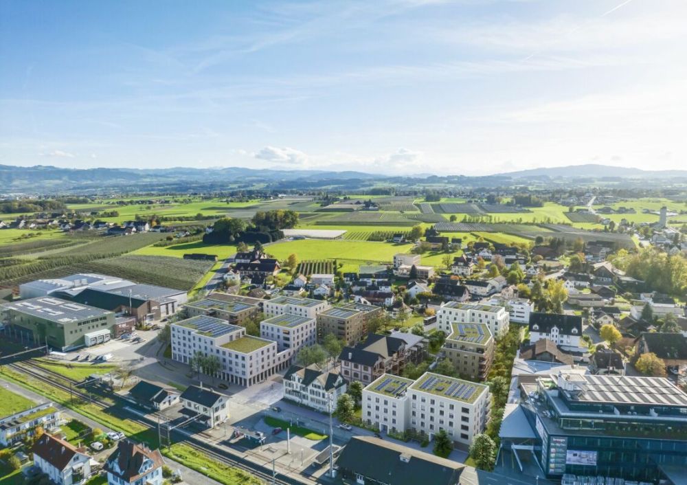 Willkommen in Egnach - willkommen im ?Perron Vert? -  Bild 1