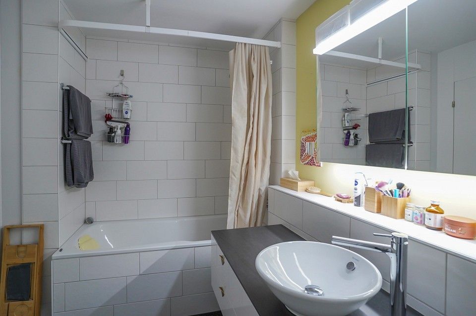 Renovierte 5½-Zimmer-Wohnung mitten in Zollikofen -  Bild 10