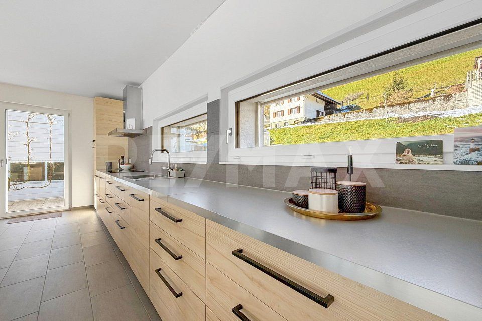 7½-Zimmer Familienidyll in Biembach - Naturnah wohnen nähe Bern - Bild 6