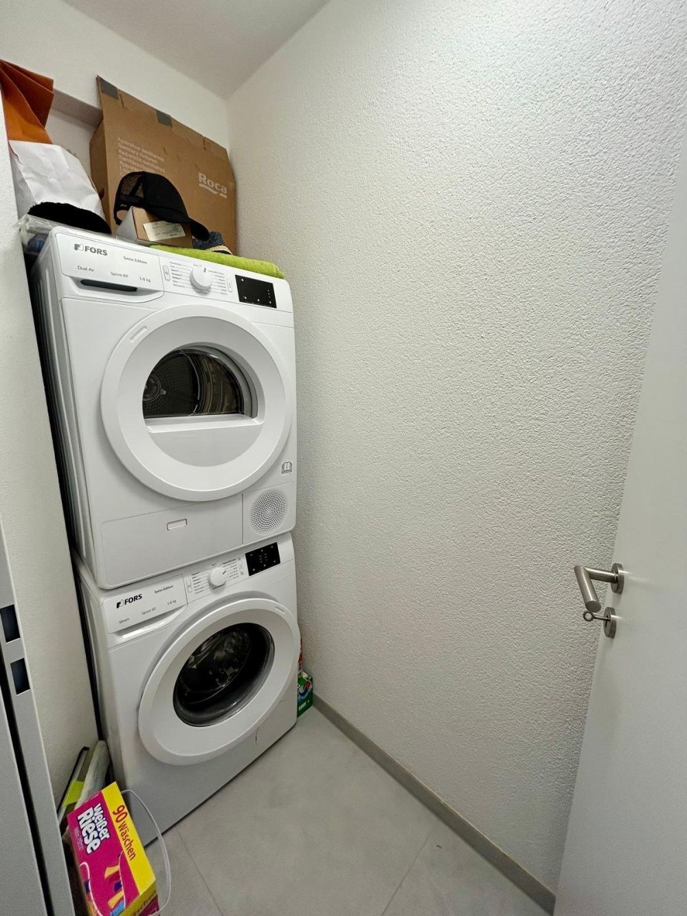 Moderne 2.5-Zimmer-Wohnung in Seon - Neubau 2024 - Bild 5