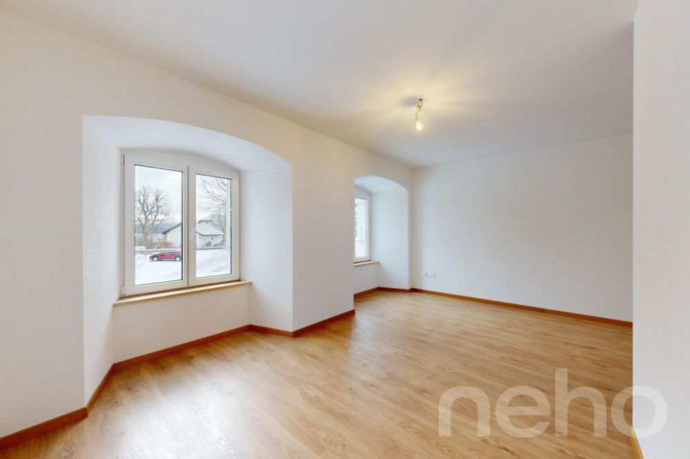 Superbe appartement de 3.5p orienté sud-ouest dans bâtiment historique -  Bild 7