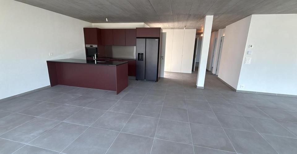 Magnifique attique de 4,5 pièces avec grand balcon - Appartement 4.5 pièces - image - 2