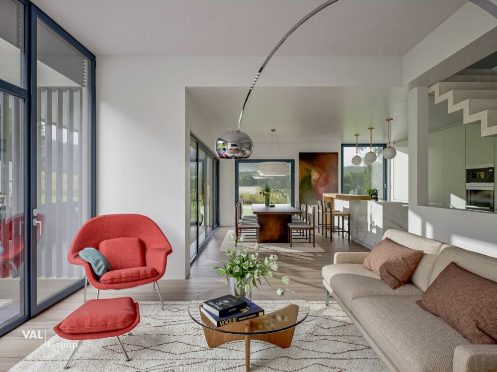 Einzigartige Wohneinheit in Salgesch: Ihr Traumhaus wartet - Bild 3