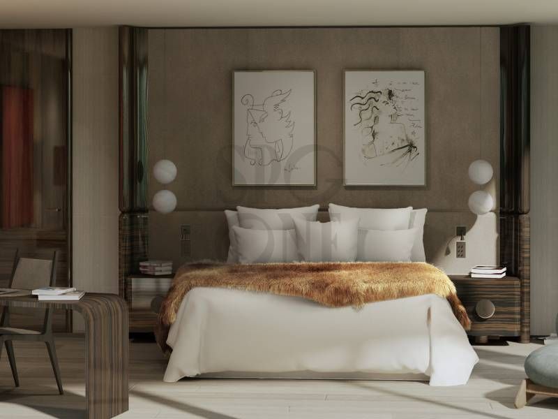 Hôtel Particulier 3 : Projet exclusif sur les hauteurs de Cologny -  Bild 10