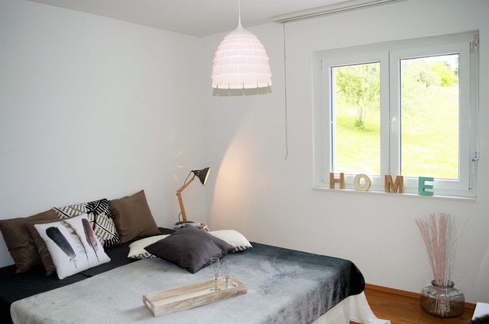 Moderne und helle 2.5-Zimmer-Neubauwohnung mit grossem Balkon -  Bild 7