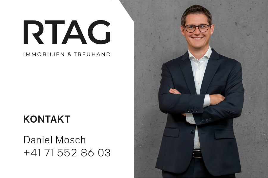 Projektankündigung: Eigentumswohnungen «Lilly & Heiri» - Projektankündigung: Eigentumswohnungen «Lilly & Heiri» - 3