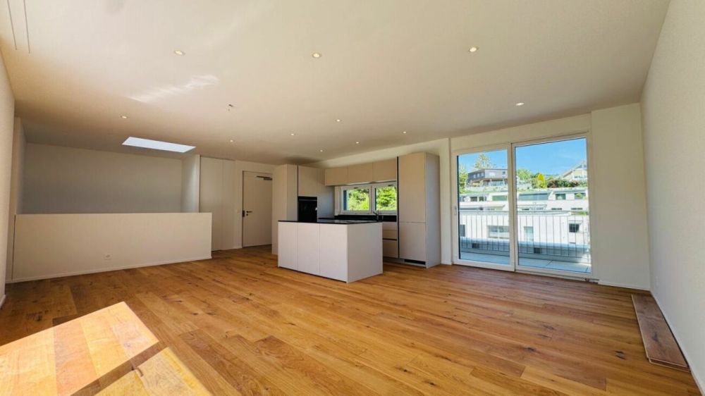 Neubau-Doppelhaushälfte in Laufen (BL) in ruhiger Lage mit optimaler Infrastruktur -  Bild 3