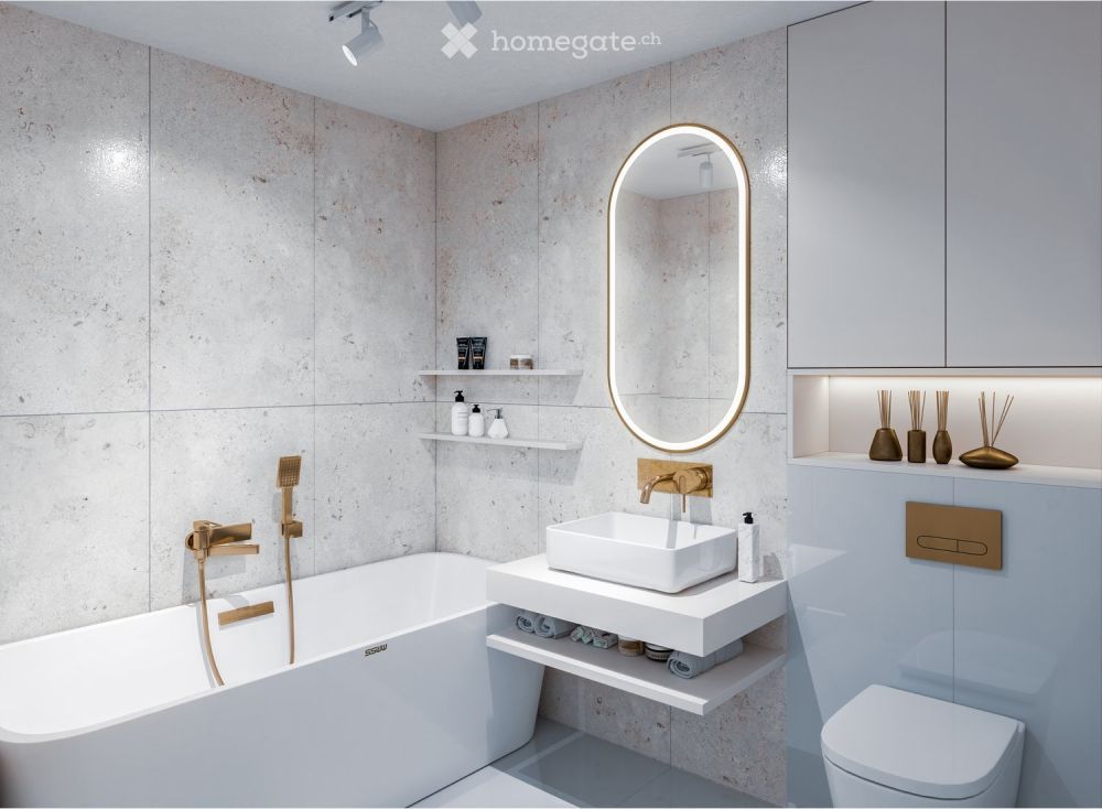 Appartements neufs en PPE A Reconvilier -  Bild 6