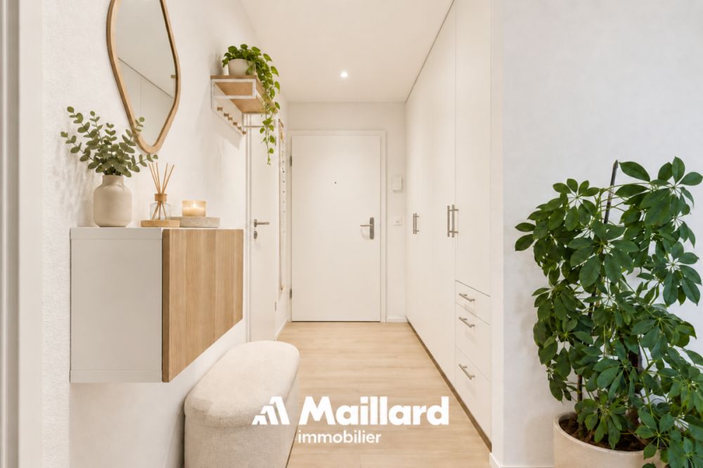Un 3.5 pièces comme neuf, avec balcon plein sud et charges maîtrisées -  Bild 5