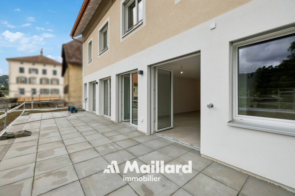 Résidence Nénuphar - Promotion de 12 Villas de 4.5 et 5.5 pièces -  Bild 11