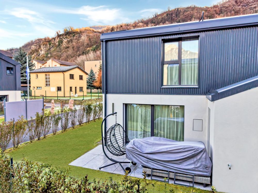 3.5-room semi-detached villa in solid wood - Bild 9