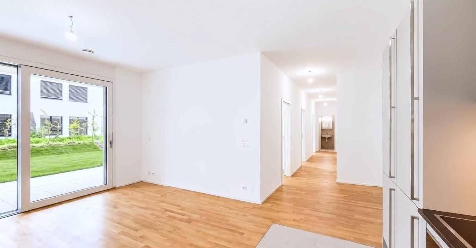 Lot C-003 - Appartement de 4.5 pces au rez-de-chaussée - Appartement 4.5 pièces - image - 4