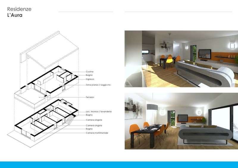 Casa indipendente di NUOVA costruzione -  Bild 4