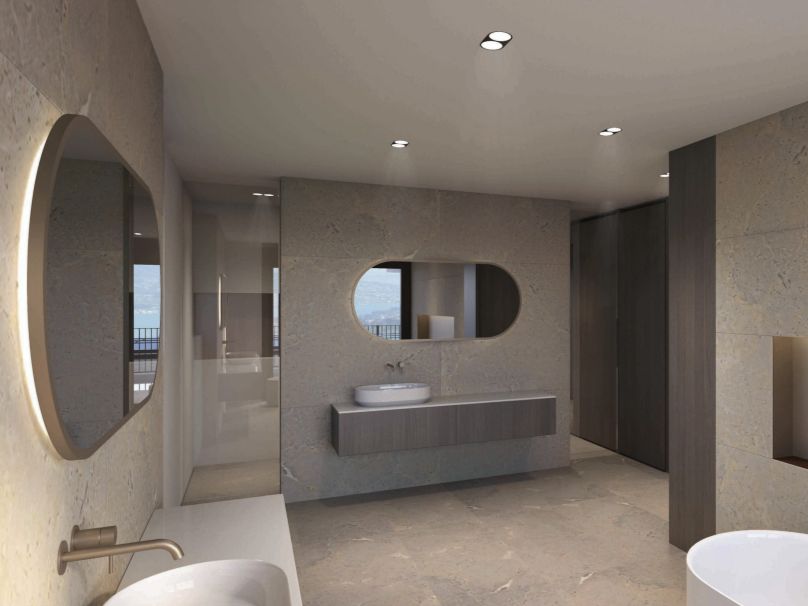 Exklusive Neubau-Villa in der Höfe – Privatsphäre, Weitblick und höchste Wohnqualität -  Bild 5
