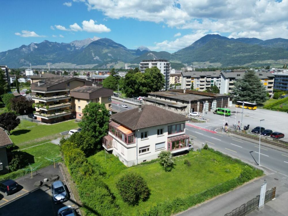 PPE Hydralis Lot 1 Wohnung 2,5 Zimmer im Erdgeschoss -  Bild 6