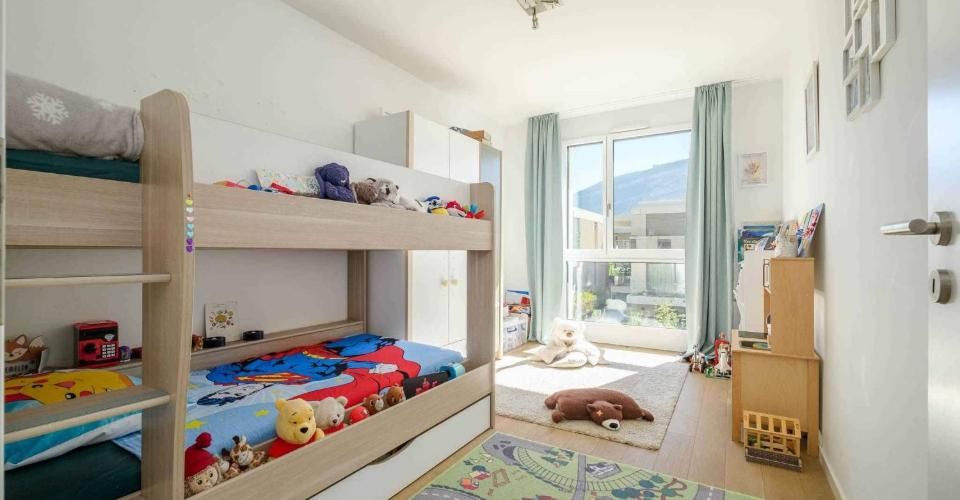 En exclusivité : appartement de 5 pièces dans résidence THPE - Appartement 5 pièces - image - 8