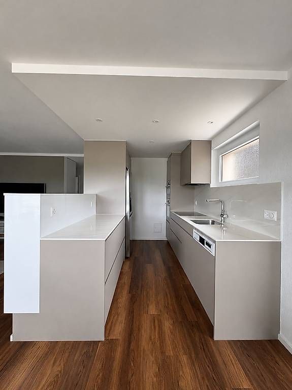 Moderne 4.5 Wohnung - kernsaniert mit traumhafter Aussicht  -  Bild 3