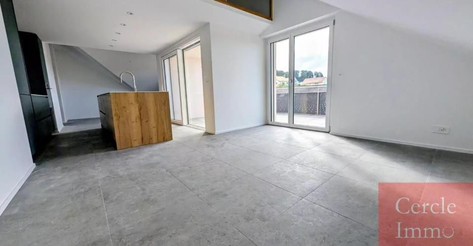 Appartement en attique à Poliez-Pittet - Appartement 5 pièces - image - 2