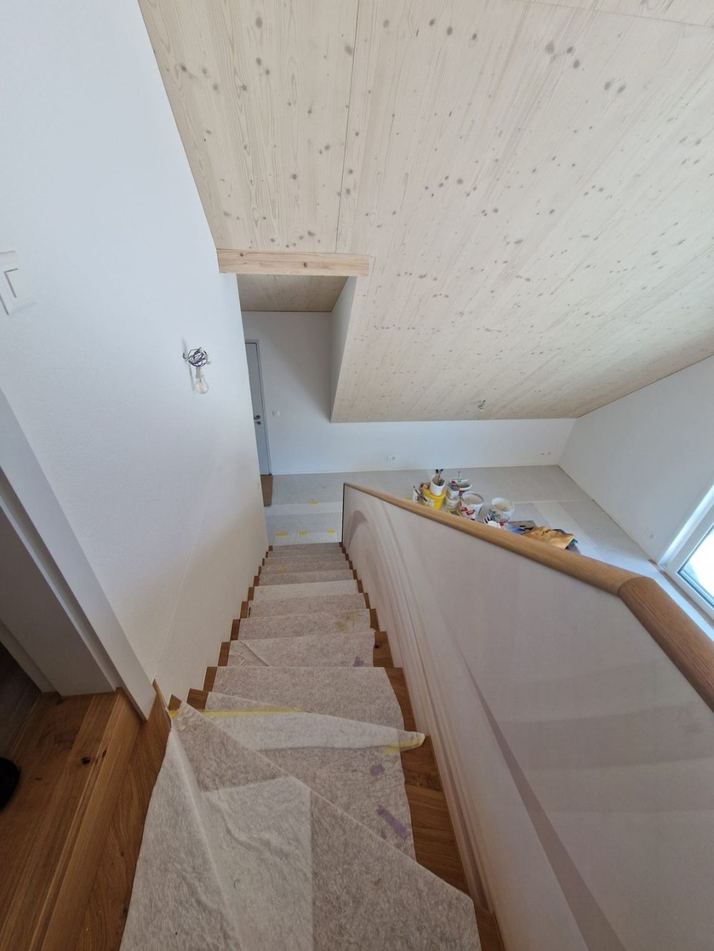 Neubezug – Exklusive 4½-Zimmer-Maisonettewohnung im Zweifamilienhaus -  Bild 5