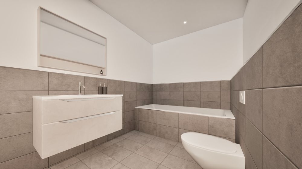 Neubau Tellgasse Brislach -  Bild 7