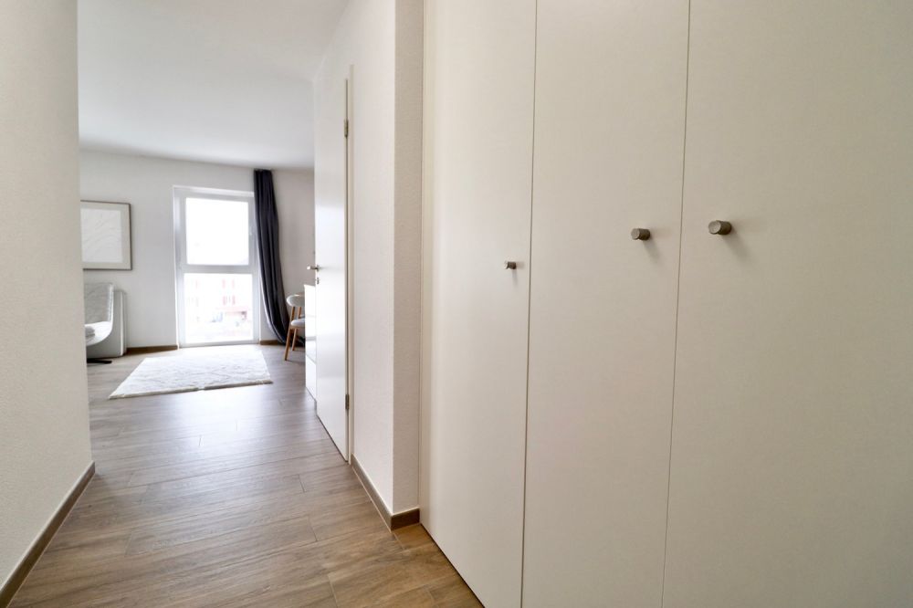 Vouvry – Studio contemporain – 1er étage – Nouvelle construction - Lot B1.12 - Bild 9