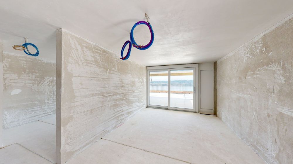 5.5-Zimmer Luxus-Duplex-Terrassenhaus mit Seesicht und Alpenblick - Bild 7