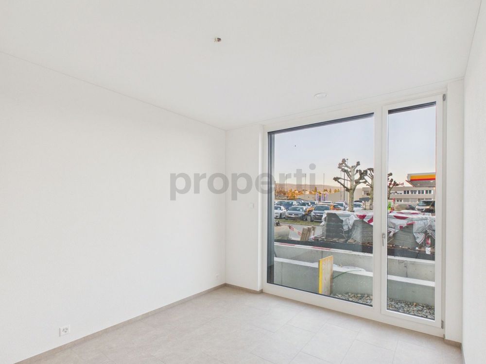 Erstbezug; 3.5 Zimmer Wohnung im Eigentumsstandard - Image 2