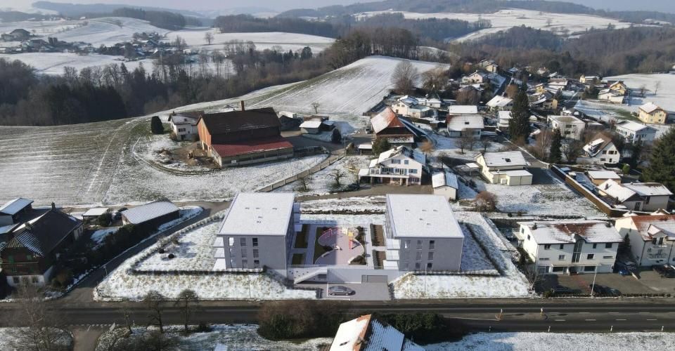 A vendre appartement de 2,5 pces sur la Commune de Misery - Appartement 2.5 pièces - image - 5