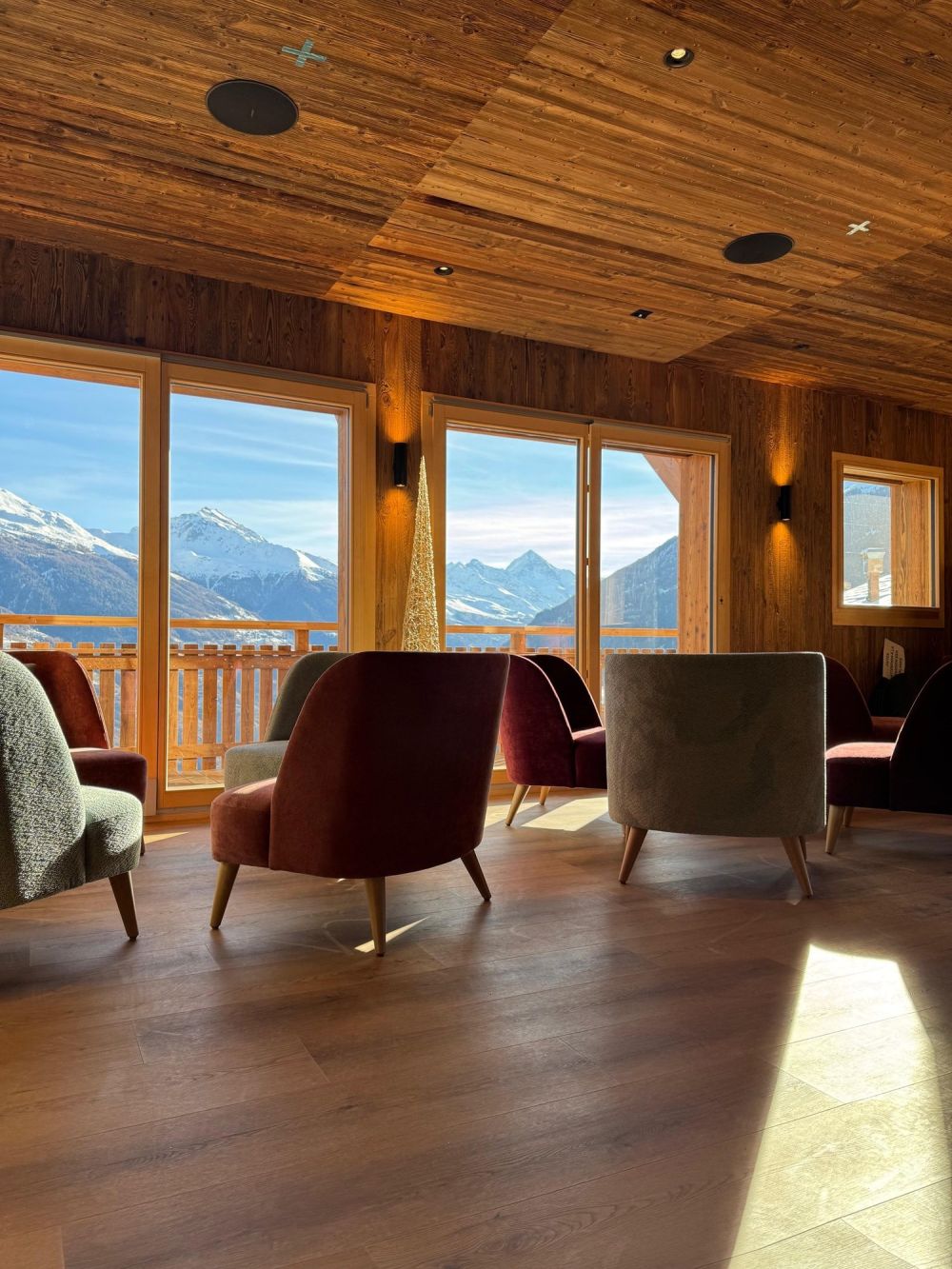 Rare attique sous les toits – Vue directe sur la Dent Blanche et le Cervin - Bild 6