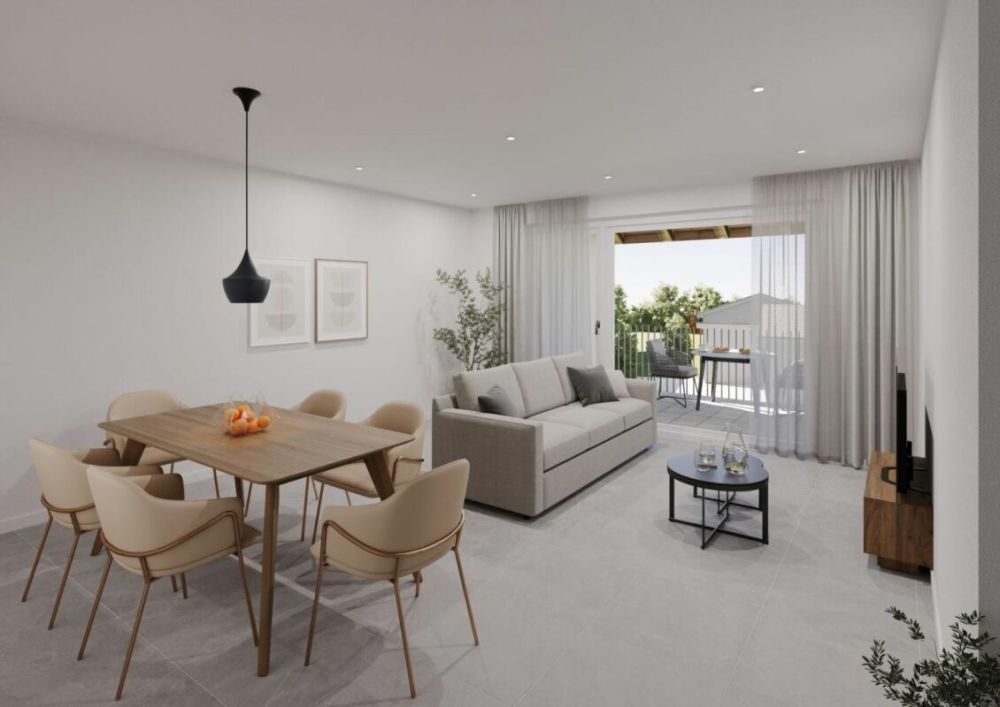 Appartement 3.5 pièces à Duillier - Bild 1