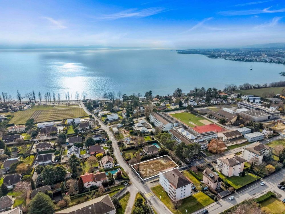 Nouvelle promotion dans un cadre privilégié à Préverenges - Bild 7