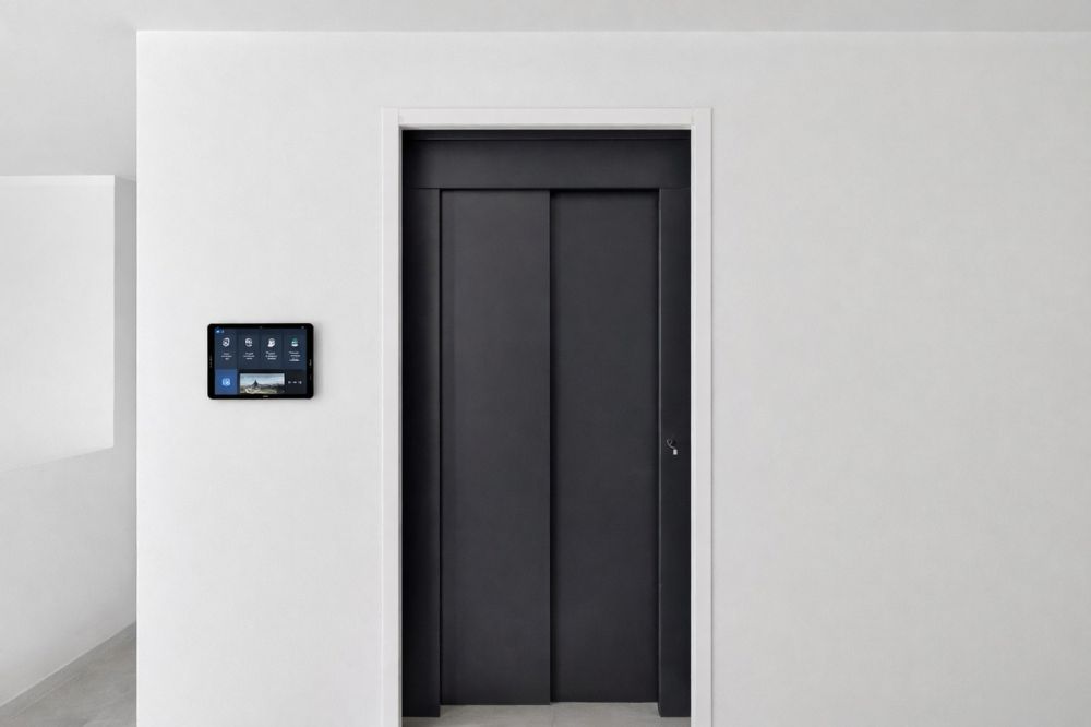 Attique exceptionnel avec vue sur les châteaux - hall