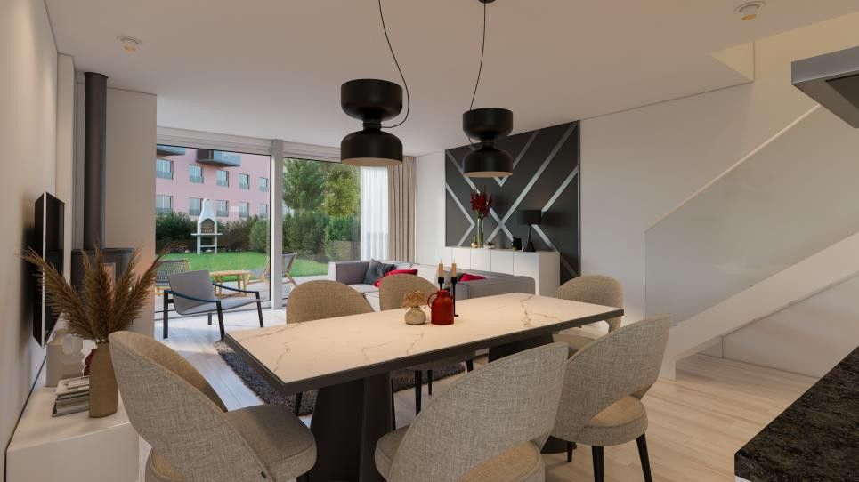 MAGNIFIQUE APPARTEMENT NEUF AVEC GRAND JARDIN ! - Bild 2