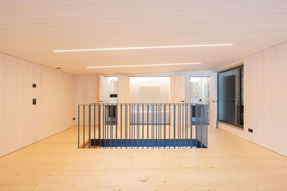 Atelierwohnung im Loft-Stil an der Seepromenade in Brunnen, SZ - Bild 8