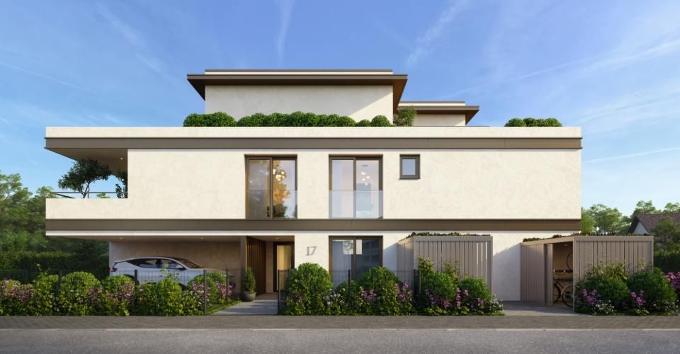 Appartement 3 chambres à Plan-lesOuates - Appartement 5 pièces - image - 8