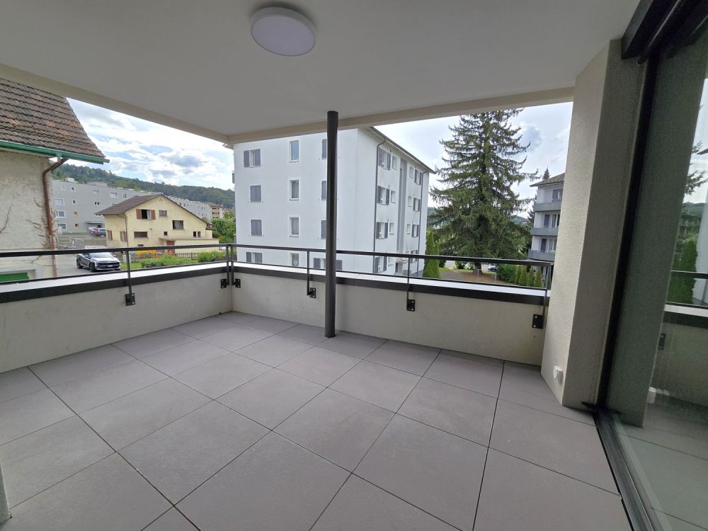 Moderne 3.5-Zimmer-Neubauwohnung mit Balkon in Neuenhof -  Bild 11