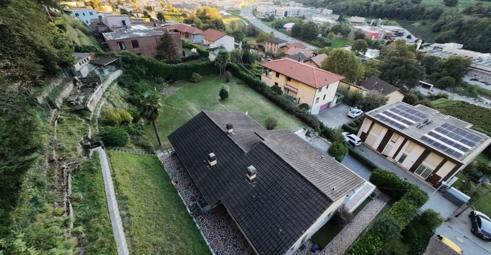 Nuova costruzione, architettura contemporanea & spazi funzionali! - Maison terrasse 4.5 pièces - image - 4