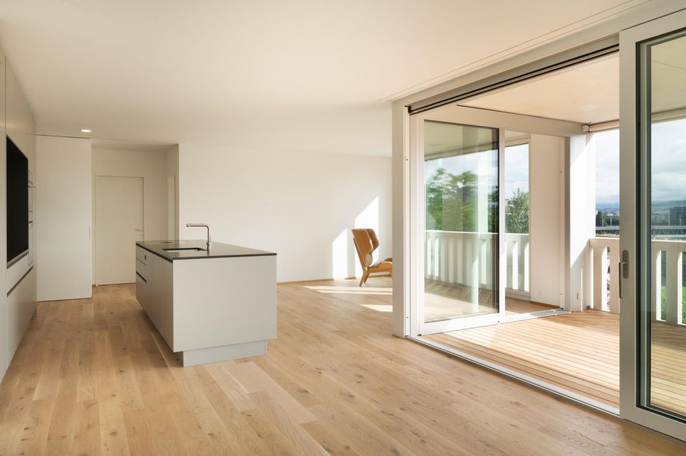 3.0 Zimmerwohnung in Basel -  Bild 3