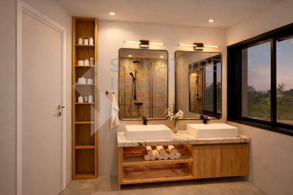 Vivez l'exception : une promotion exclusive de 6 appartements - 1er SDD