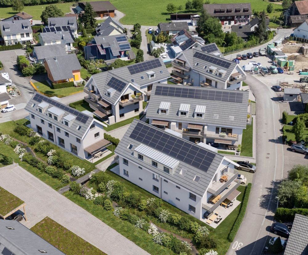 Investitionsmöglichkeit in neuer Überbauung -  Bild 1